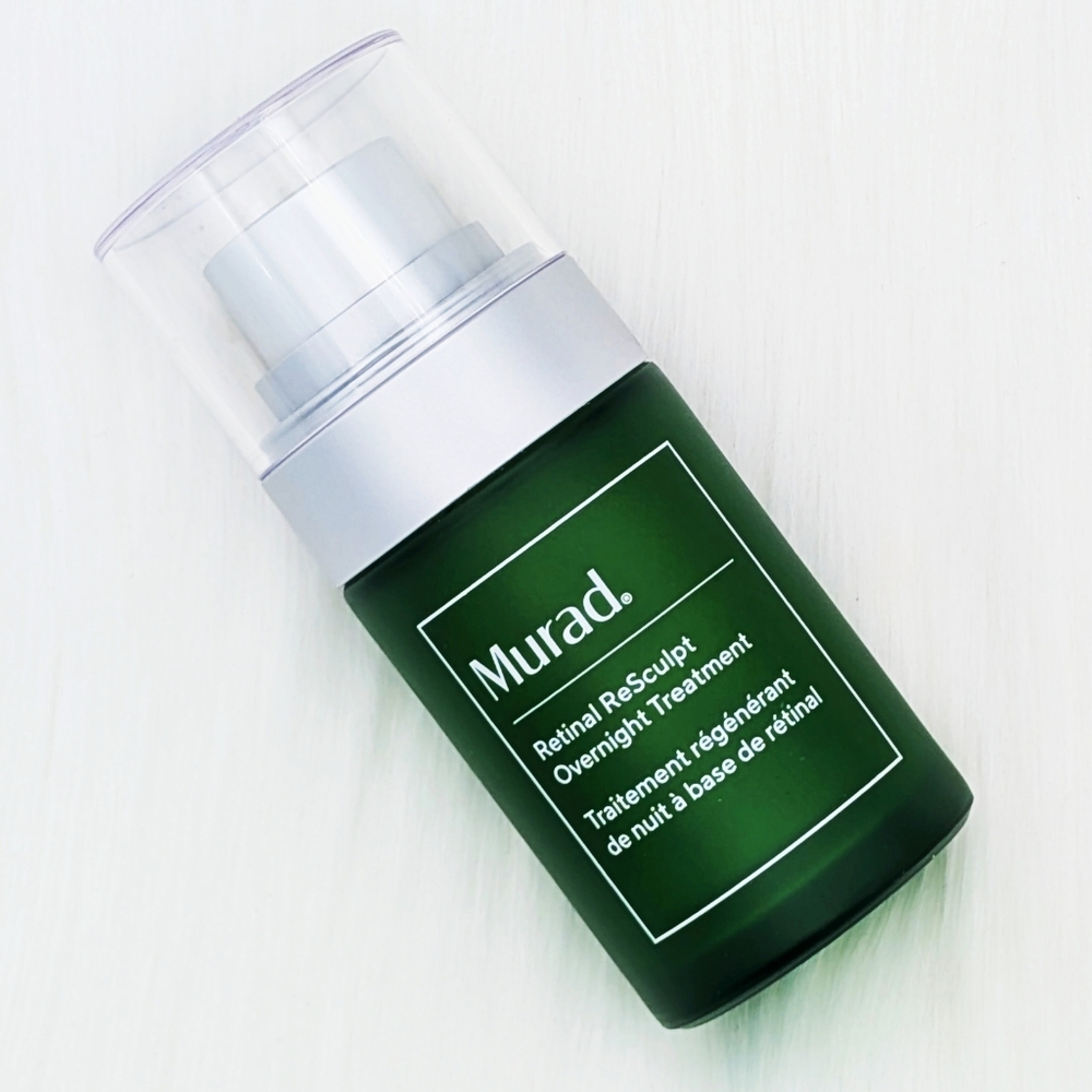 🔴 MURAD Retinal Resculpt Overnight Treatment